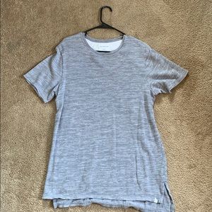 On The Byas longer length t-shirt